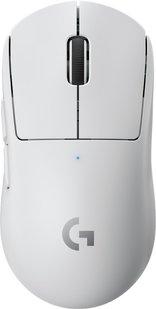 Миша Logitech G Pro X Superlight Wireless White (910-005942)