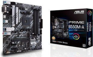 Материнська плата ASUS PRIME B550M-A/CSM (90MB14I0-M0EAYC)