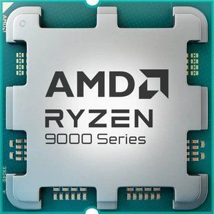 Процесор AMD Ryzen 5 9500F (100-000001406) TRAY