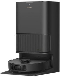 Робот-пилосос з вологим прибиранням Dreame L40 Ultra AE Black (RLL77SE-Bl)