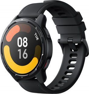 Смарт-годинник Xiaomi Watch S1 Active Black (BHR5380GL)