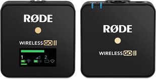 Накамерна радіосистема Rode Wireless GO II Single