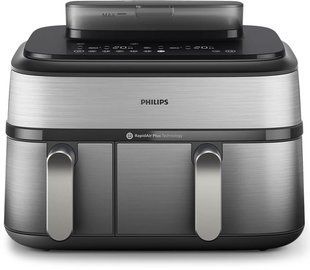 Мультипіч Philips Dual Basket Airfryer 5000 Series NA555/00