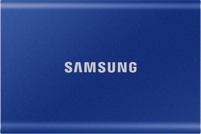 SSD накопичувач Samsung T7 2 TB Indigo Blue (MU-PC2T0H/WW)