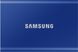 SSD накопичувач Samsung T7 2 TB Indigo Blue (MU-PC2T0H/WW)
