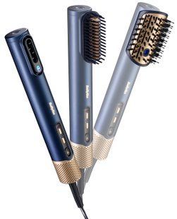 Фен-щітка BaByliss AS6550E
