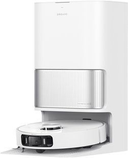 Робот-пилосос з вологим прибиранням Dreame L40 Ultra AE White (RLL77SE)