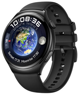 Смарт-годинник HUAWEI Watch 4 Black