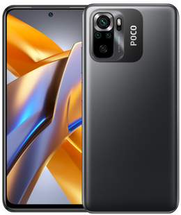 Смартфон Xiaomi Poco M5s 4/128GB Grey (43225)