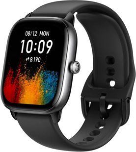 Смарт-годинник Amazfit GTS 4 Mini Midnight Black