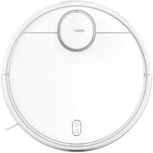 Робот-пилосос з вологим прибиранням Xiaomi Mi Robot Vacuum S10 White