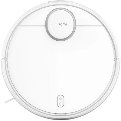 Робот-пилосос з вологим прибиранням Xiaomi Mi Robot Vacuum S10 White