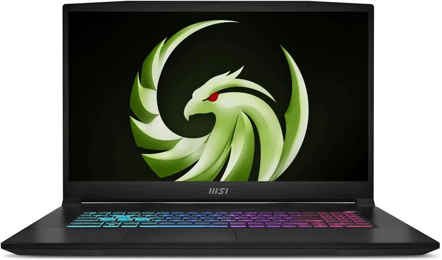 Ноутбук MSI Bravo 17 D7VEK-092XPL Ryzen 5 7535HS / 16 GB / 512 GB / RTX 4050 / 144 Hz