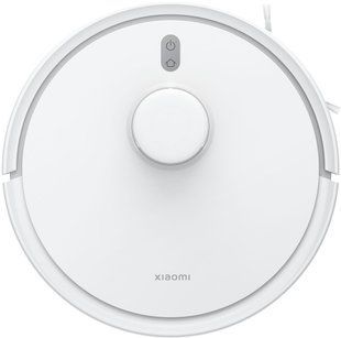 Робот-пилосос з вологим прибиранням Xiaomi Robot Vacuum S20 White