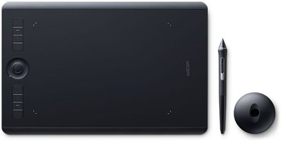 Графічний планшет Wacom Intuos Pro M (PTH-660-N)