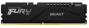 Пам'ять для настільних комп'ютерів Kingston FURY 32 GB DDR5 (2x16GB) 6000 MHz FURY Beast (KF560C36BBEK2-32)