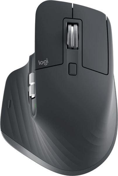 Миша Logitech MX Master 3S Graphite (910-006556, 910-006557, 910-006558, 910-006559)