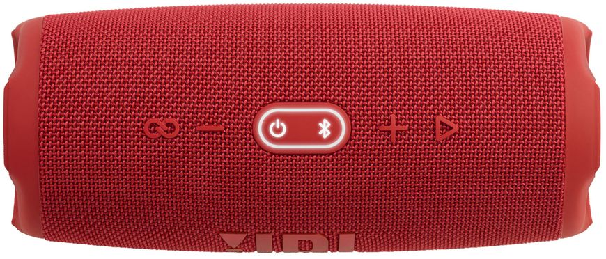 Портативні колонки JBL Charge 5 Red (JBLCHARGE5RED)