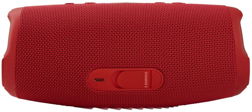 Портативні колонки JBL Charge 5 Red (JBLCHARGE5RED)