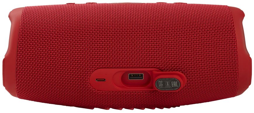 Портативні колонки JBL Charge 5 Red (JBLCHARGE5RED)