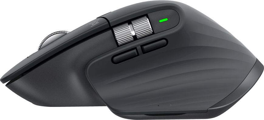 Миша Logitech MX Master 3S Graphite (910-006556, 910-006557, 910-006558, 910-006559)