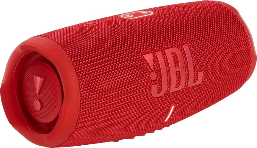 Портативні колонки JBL Charge 5 Red (JBLCHARGE5RED)