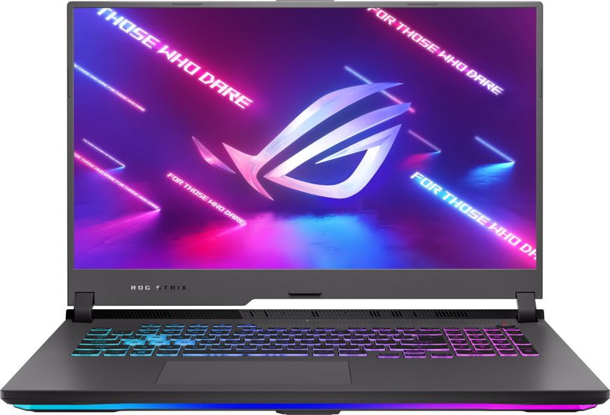 Уцінка: Ноутбук ASUS ROG Strix G17 R7-4800H/16GB/512 RTX3060 144Hz (G713IM-HX055)