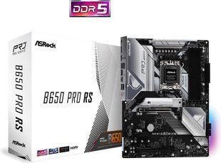 Материнська плата ASRock B650 Pro RS