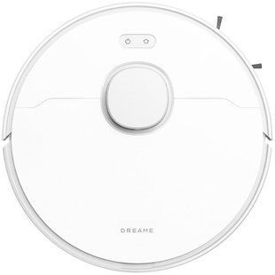 Уцінка: Робот-пилосос з вологим прибиранням Dreame D9 MAX White Gen 2 (RLD34GA-Wh)