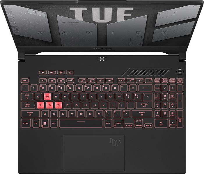 Ноутбук ASUS TUF Gaming A15 R7-6800H/16GB/512 RTX3070 144Hz (FA507RR-HN036)
