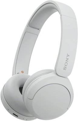 Навушники з мікрофоном Sony WH-CH520 White (WH-CH520W)