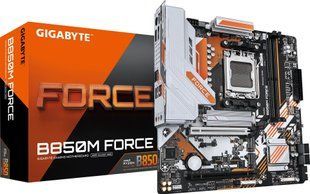 Материнська плата GIGABYTE B850M FORCE
