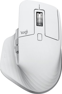 Миша Logitech MX Master 3S Pale Grey (910-006560)