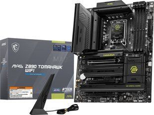 Материнська плата MSI MAG Z890 TOMAHAWK WIFI