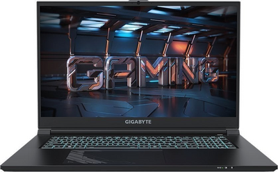 Ноутбук Gigabyte G7 MF i5-12500H/16GB/512 RTX4050 144Hz (MF-E2EE213SD)