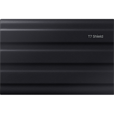 SSD накопичувач Samsung T7 Shield 4 TB Black (MU-PE4T0S/EU)
