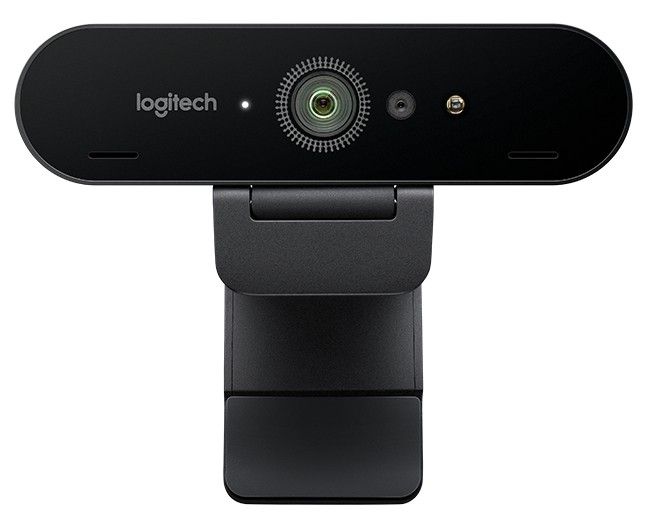 Веб-камера Logitech BRIO 4K Stream Edition (960-001194)