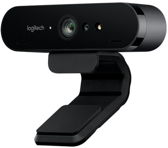 Веб-камера Logitech BRIO 4K Stream Edition (960-001194)