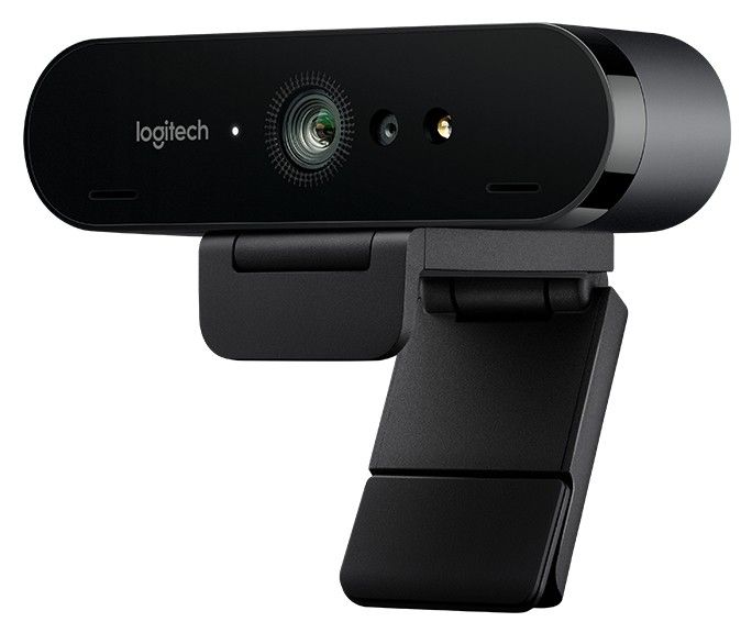 Веб-камера Logitech BRIO 4K Stream Edition (960-001194)