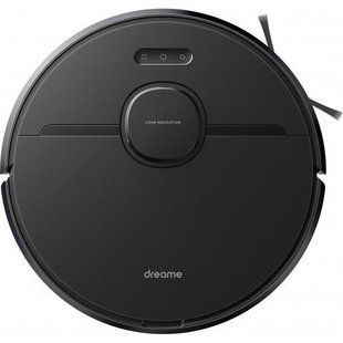 Робот-пилосос з вологим прибиранням Dreame D9 PRO (RLS5-BL0)