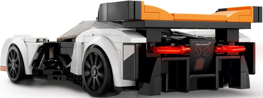 Авто-конструктор LEGO Speed Champions McLaren F1 LM & McLaren Solus GT (76918)