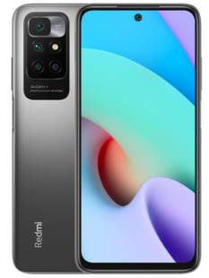 Смартфон Xiaomi Redmi 10 2022 4/128GB Carbon Gray