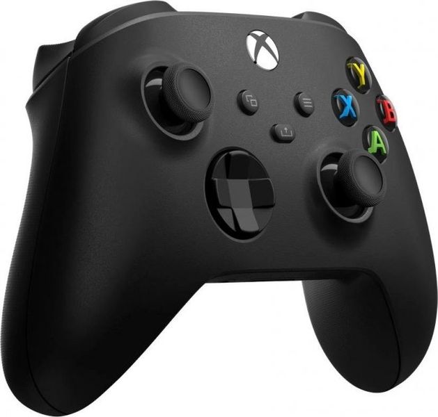 Геймпад Microsoft Xbox Series X S Wireless Controller Carbon Black