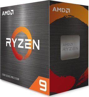 Процесор AMD Ryzen 9 5900XT (100-100001581WOF)
