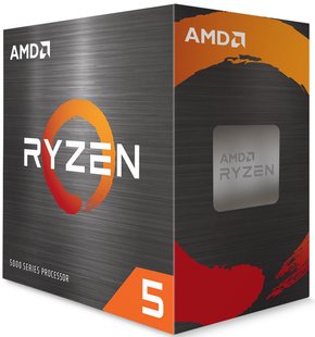 Процесор AMD Ryzen 5 5600 (100-100000927BOX)