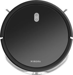 Уцінка: Робот-пилосос з вологим прибиранням Xiaomi Mi Robot Vacuum E5 Black (BHR8298EU)