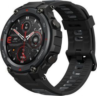 Уцінка: Смарт-годинник Amazfit T-Rex Pro Meteorite Black (764765)