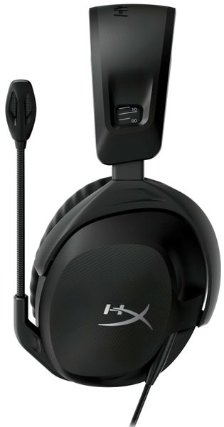 Навушники з мікрофоном HyperX Cloud Stinger 2 Wired Black (519T1AA)