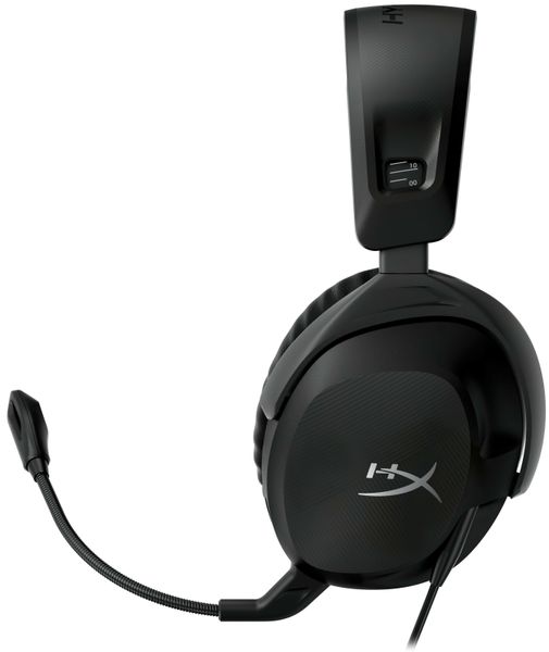 Навушники з мікрофоном HyperX Cloud Stinger 2 Wired Black (519T1AA)