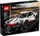 Авто-конструктор LEGO TECHNIC Porsche 911 RSR (42096)